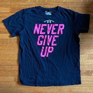 Boys Under Armour shirt